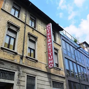 Nettuno , Milánó Olaszország