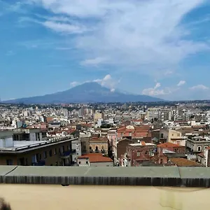 Appartamento Il Panorama Sull'etna, Aeroporto di Catania Fontana Rossa