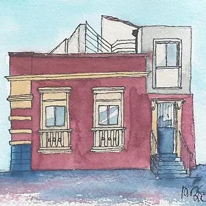Couette-café La Casa Di Luigi, Catane