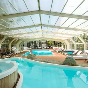 Manzoni Wellness&spa 4*, Montecatini Terme Olaszország