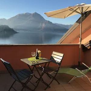 New Attic View 4 Varenna