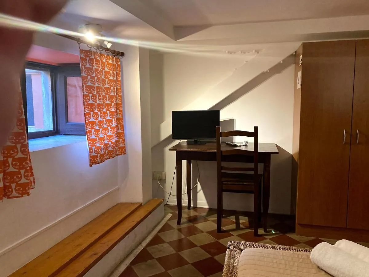 Hotel San Demetrio CTA