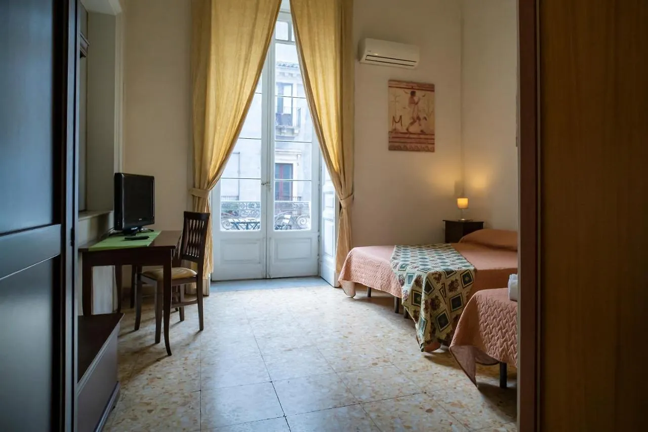 Hotel San Demetrio CTA Italia