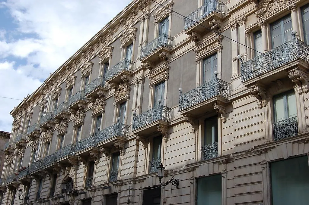 Hotel San Demetrio CTA Pensión