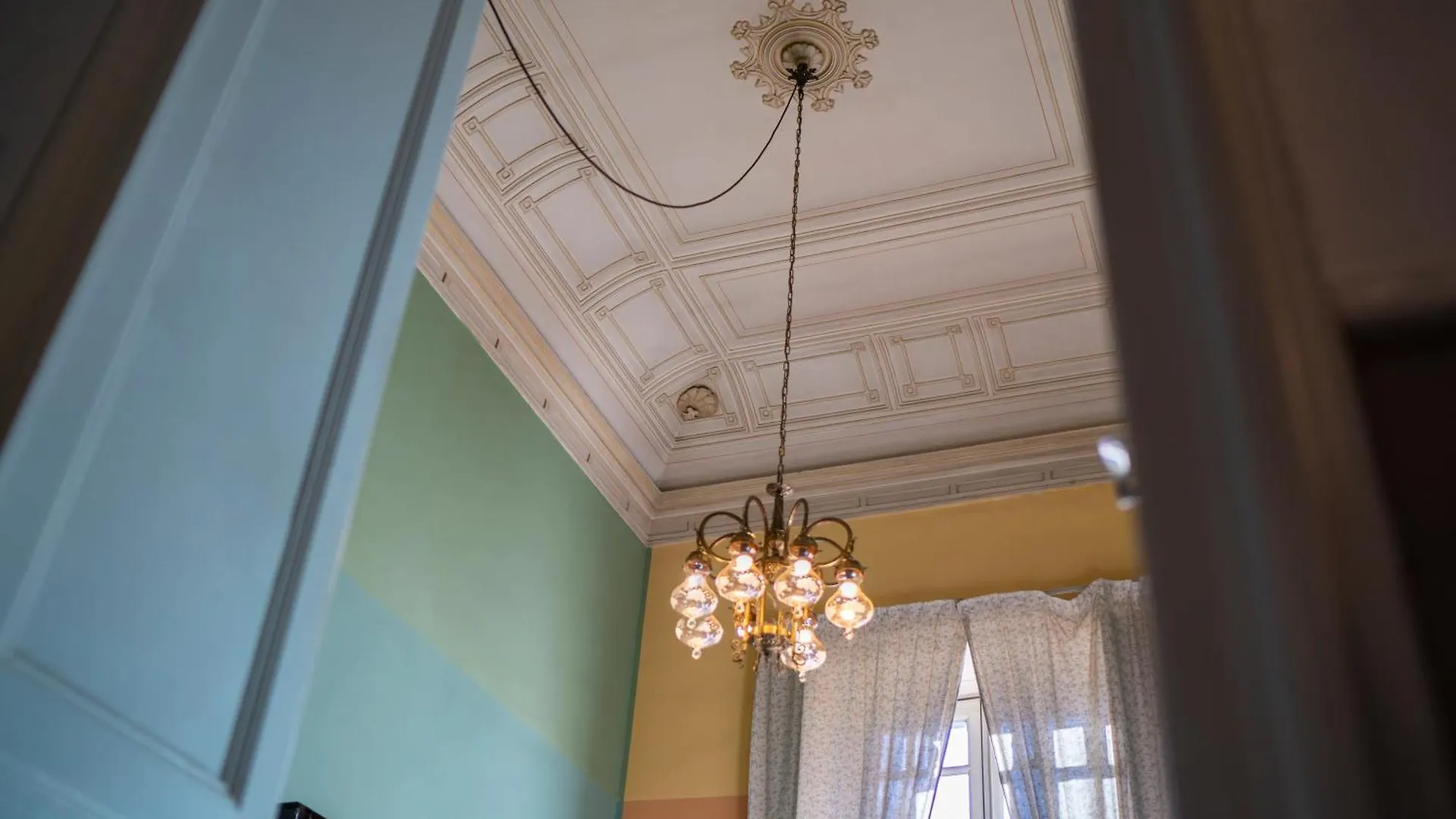 ** Pensión Hotel San Demetrio CTA Italia