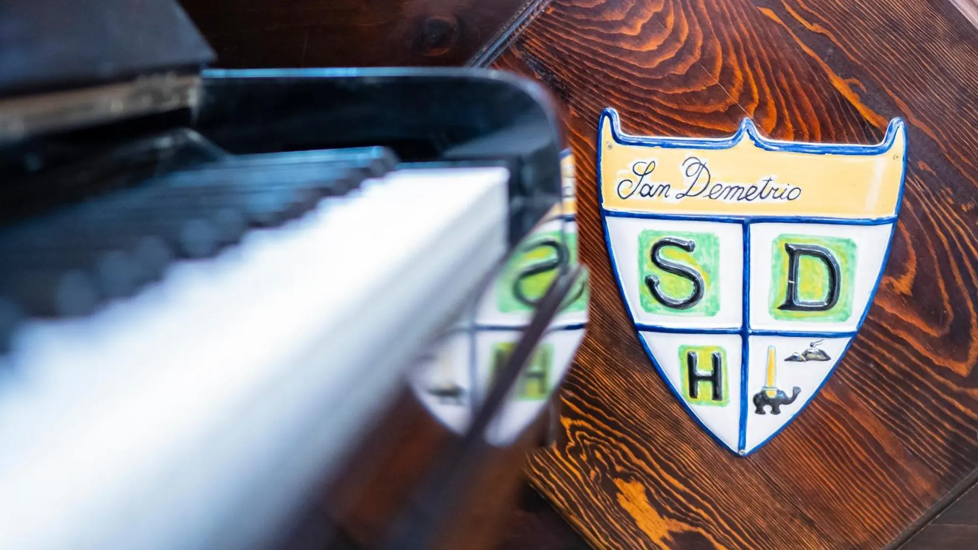 Hotel San Demetrio CTA