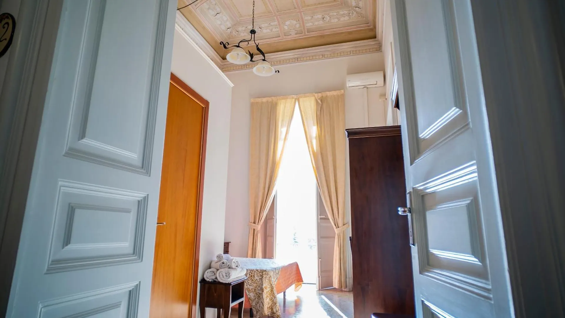 Hotel San Demetrio CTA Italia