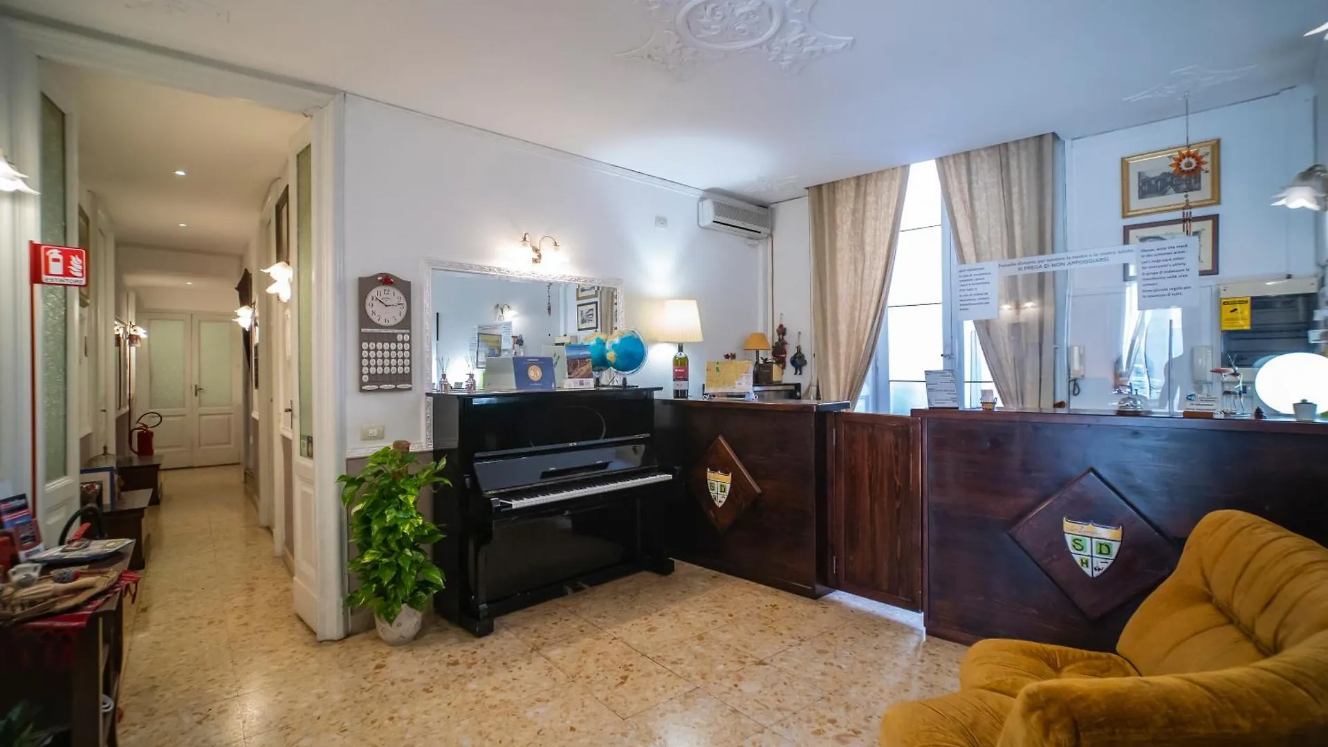 Hotel San Demetrio CTA