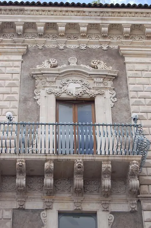 Hotel San Demetrio CTA Pensión