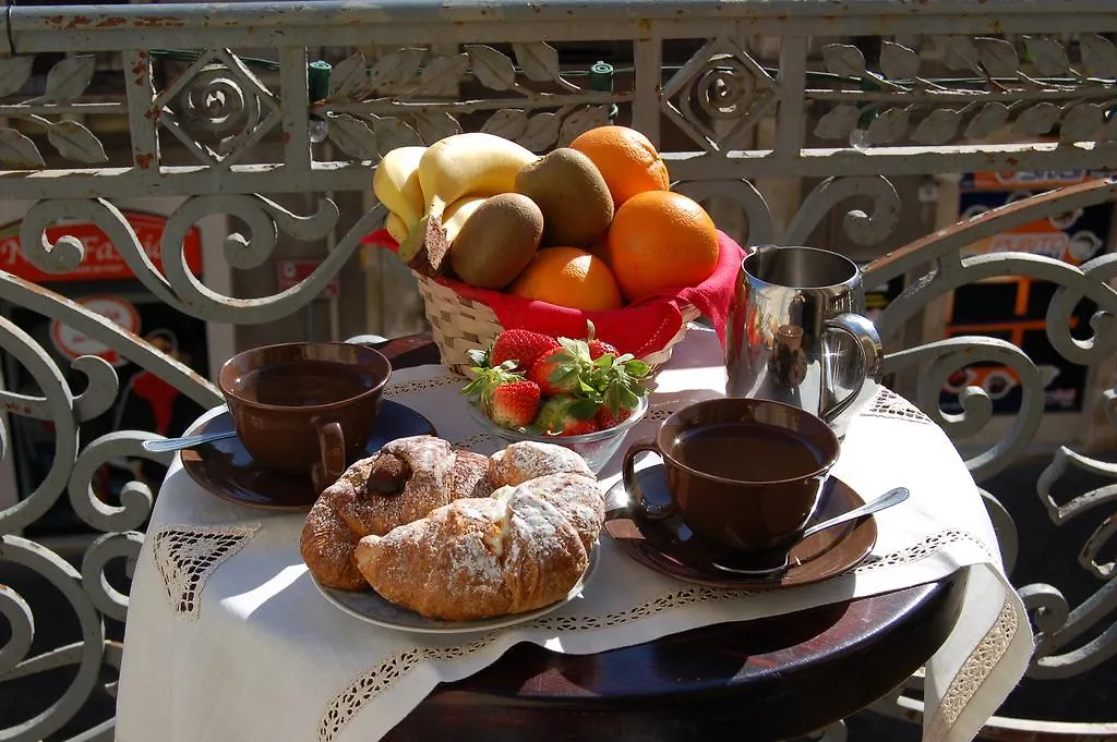 Pensión Hotel San Demetrio CTA