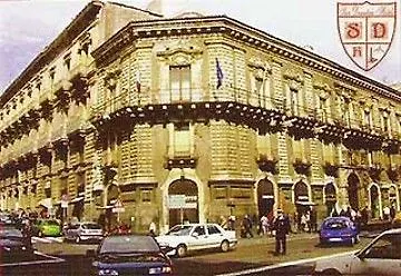Hotel San Demetrio CTA Pensión