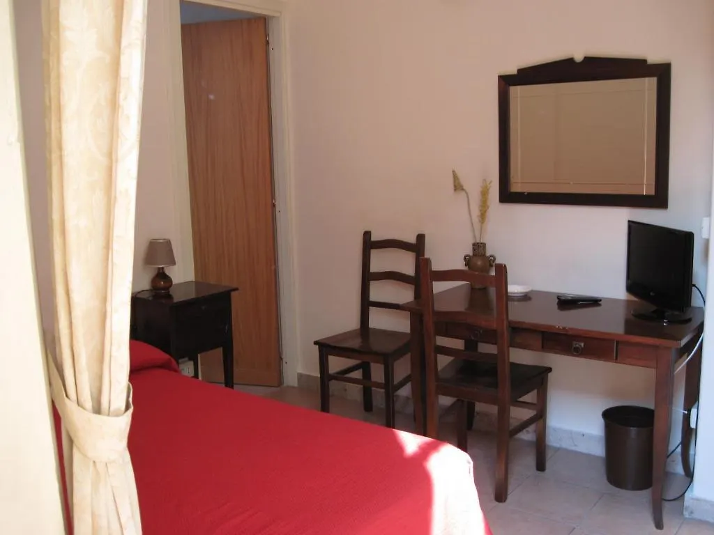 Hotel San Demetrio CTA Pensión