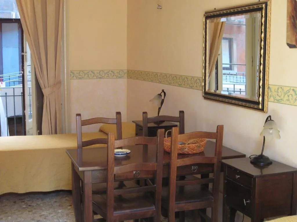 Hotel San Demetrio CTA Italia