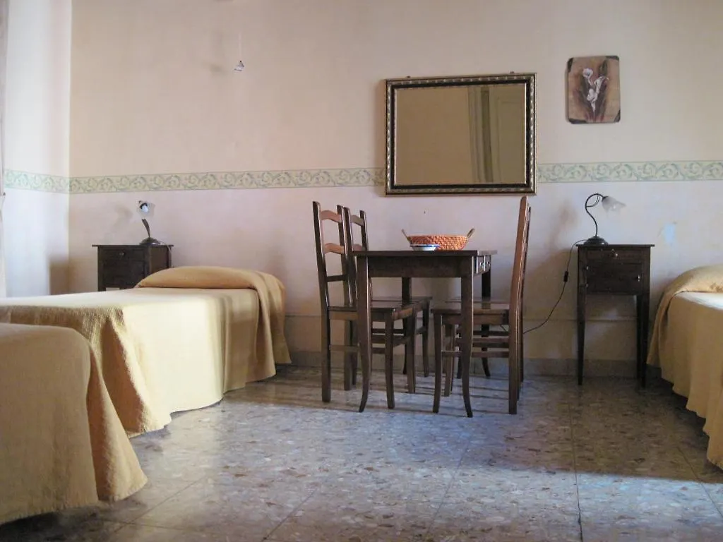 Pensión Hotel San Demetrio CTA