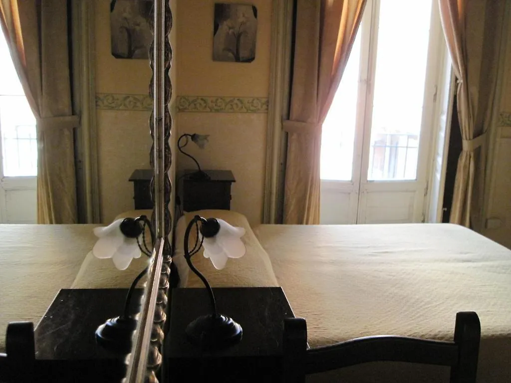 Pensión Hotel San Demetrio CTA