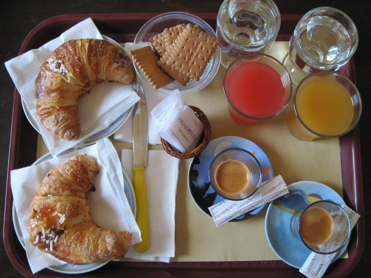 Hotel San Demetrio CTA
